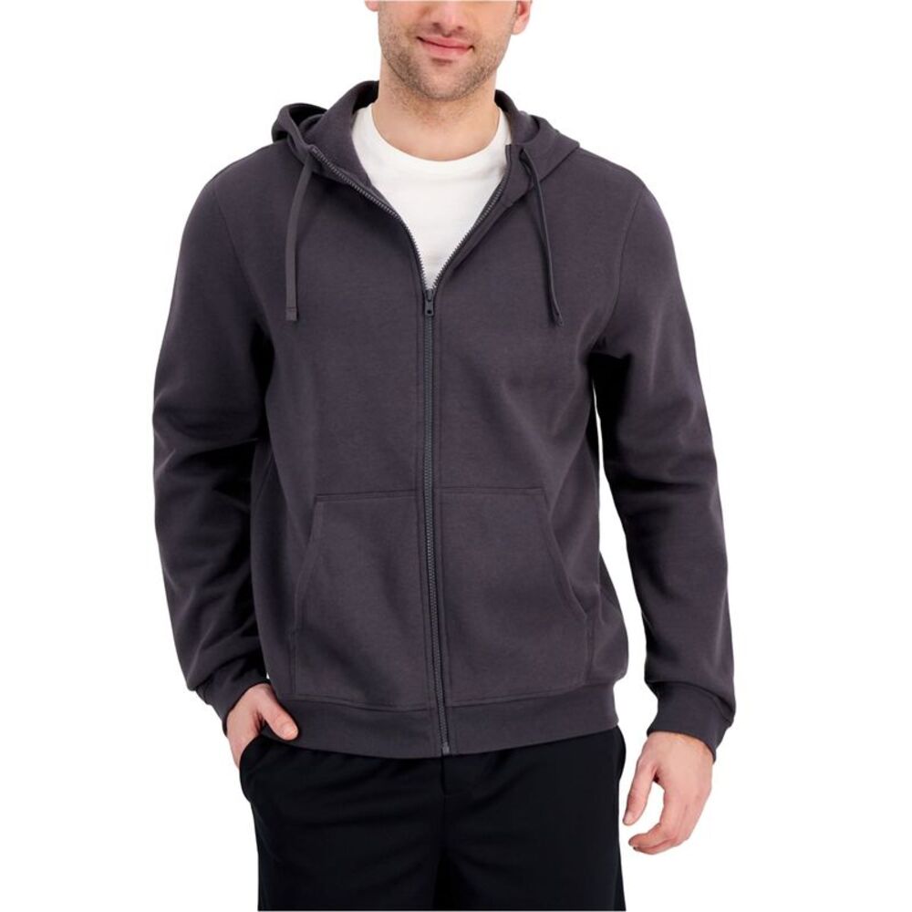 Ideology Mens Solid Hoodie Sweatshirt, NWT